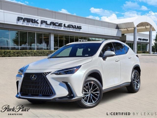 2025 Lexus NX 250's photo