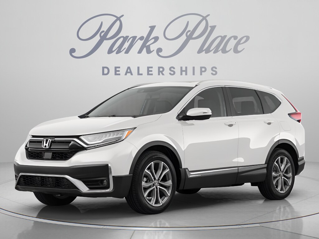 Used 2020 Honda CR-V Touring SUV