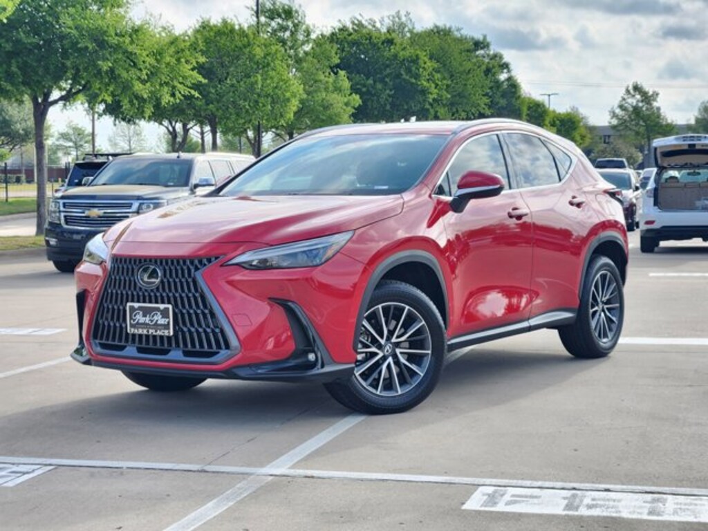 Used 2025 Lexus NX NX 250 Premium SUV