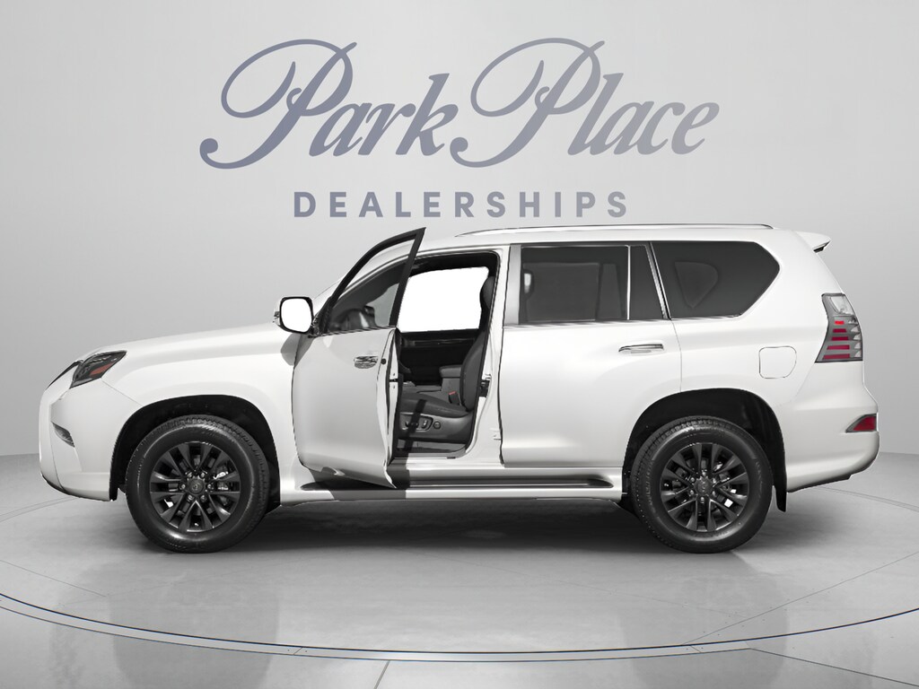 Used 2022 Lexus GX GX 460 Premium SUV
