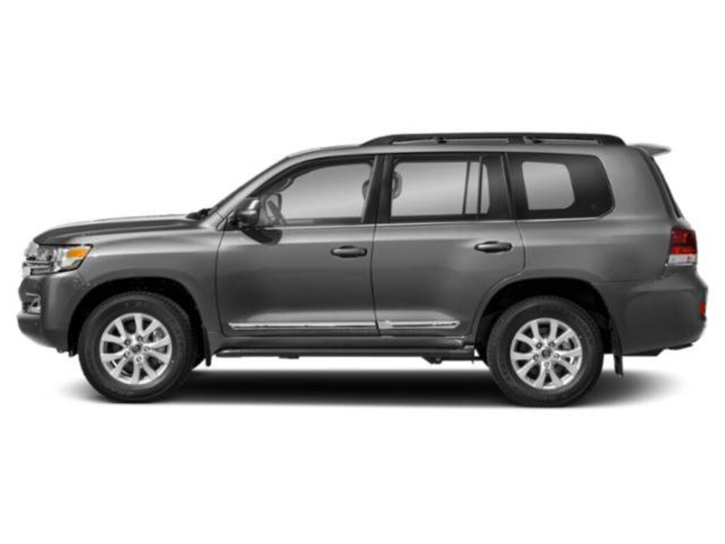 Used 2021 Toyota Land Cruiser SUV