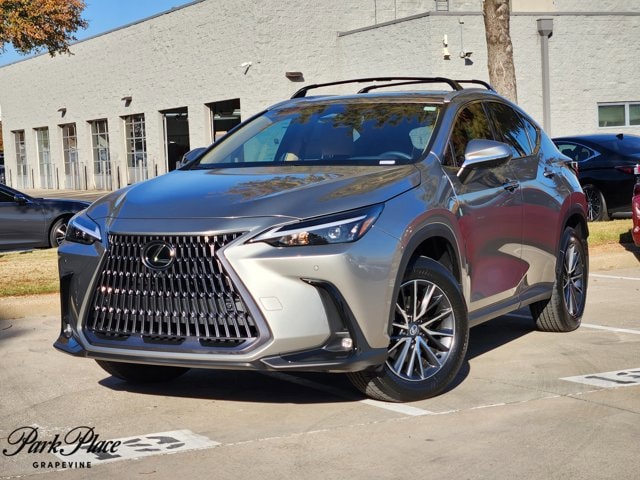 2026 Lexus NX 350's photo