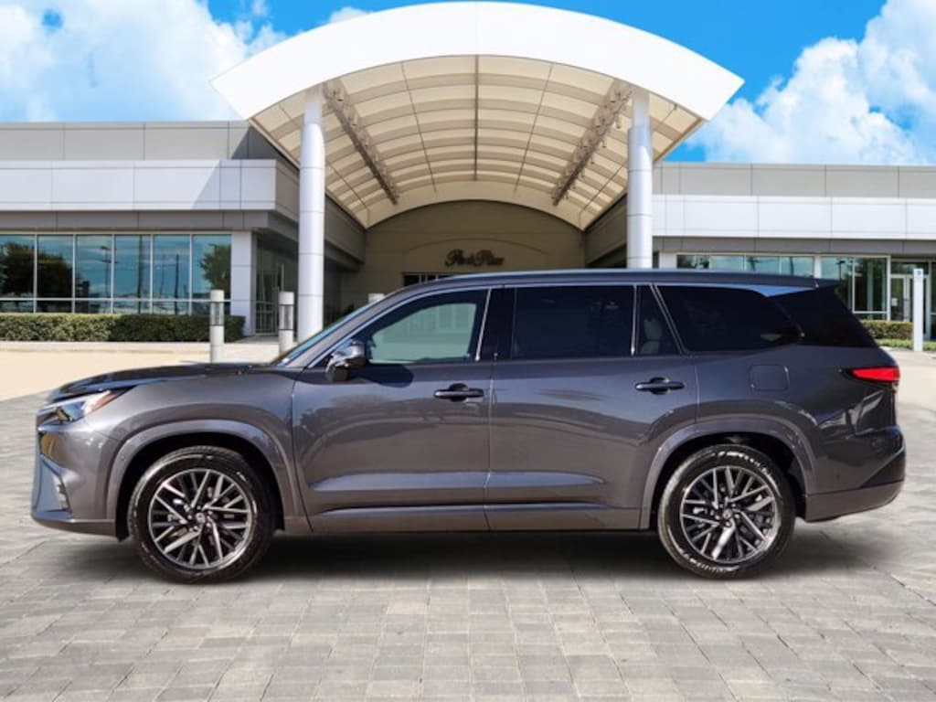 New 2026 Lexus TX 350 Premium Sport Utility