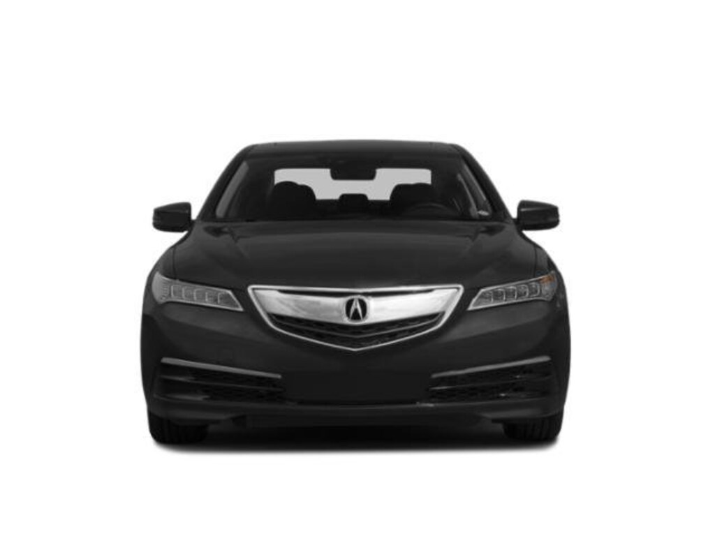 Used 2015 Acura TLX V6 Tech Sedan
