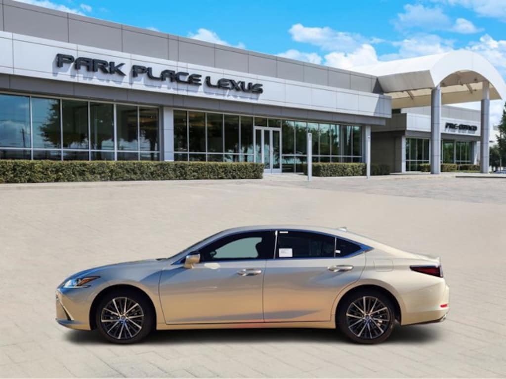 New 2025 Lexus ES 350 Base SEDAN
