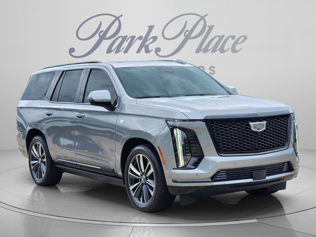 Used 2026 Cadillac Escalade 4WD Sport SUV