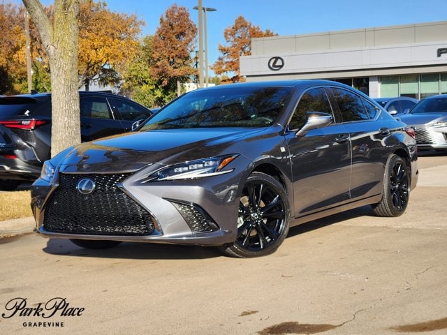 2025 Lexus ES 350 F SPORT Handling's photo