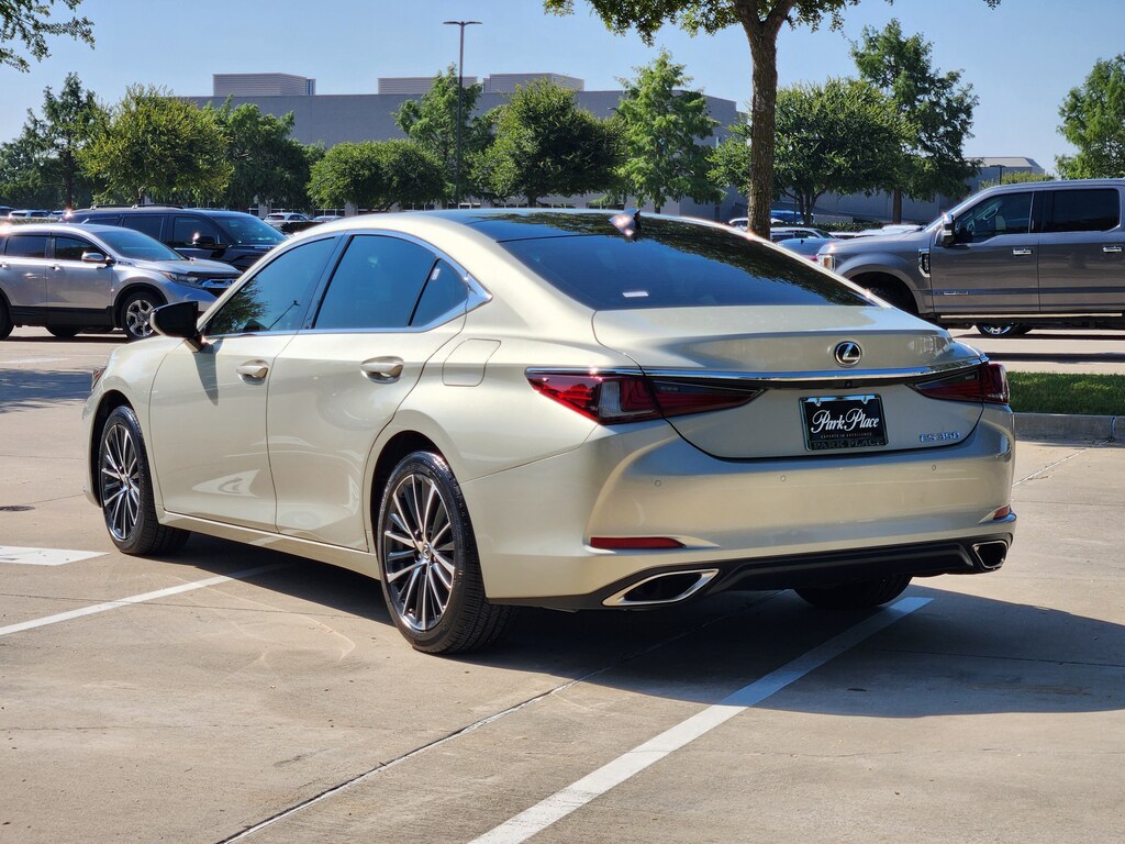 Used 2024 Lexus ES ES 350 Sedan