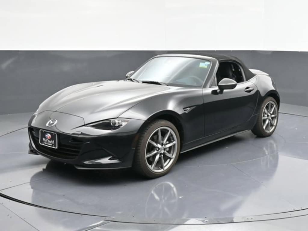 Used 2023 Mazda MX-5 Miata Grand Touring Convertible