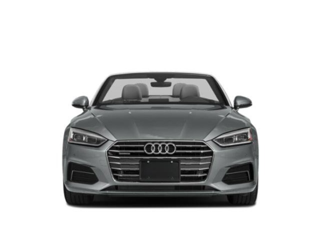 Used 2019 Audi A5 Cabriolet Premium Plus Cabriolet