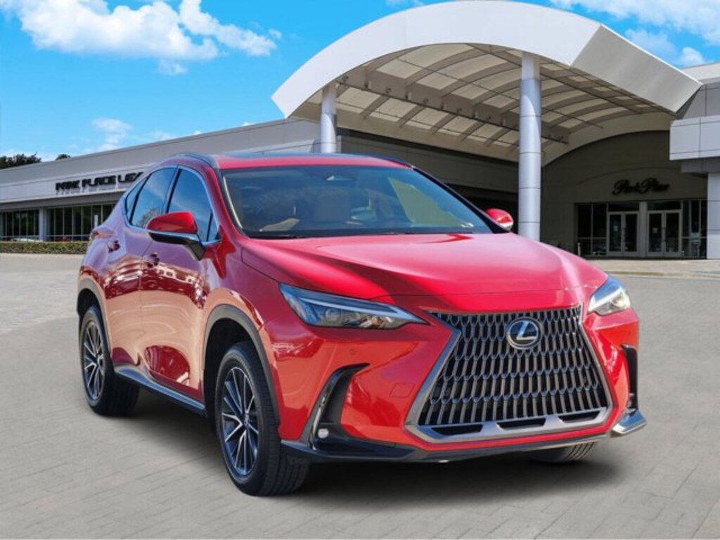 Used 2025 Lexus NX NX 250 Premium SUV