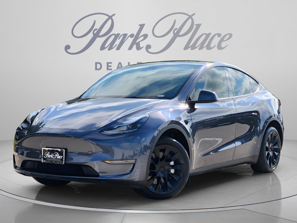 Used 2023 Tesla Model Y Long Range SUV