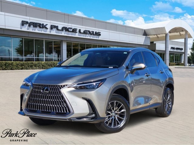 2026 Lexus NX 350's photo