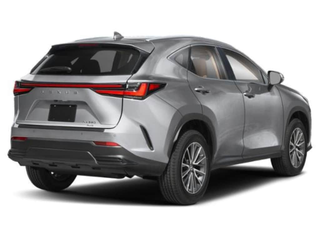 New 2026 Lexus NX 350 Luxury Sport Utility