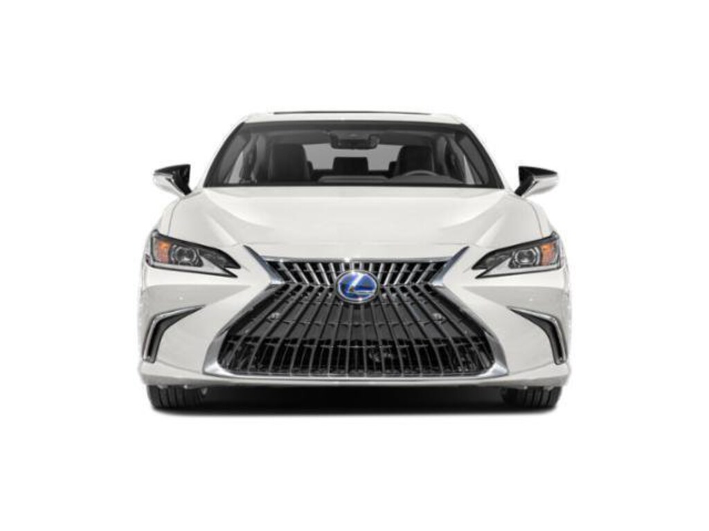 Used 2022 Lexus ES ES 300h Sedan