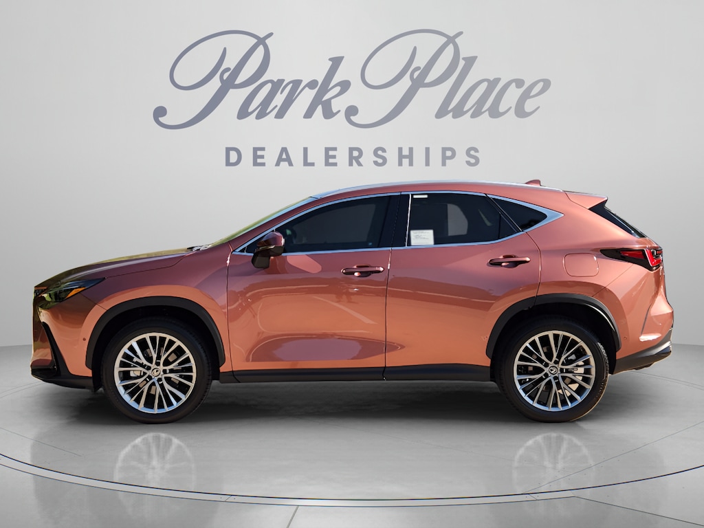 New 2026 Lexus NX 350h Luxury Sport Utility