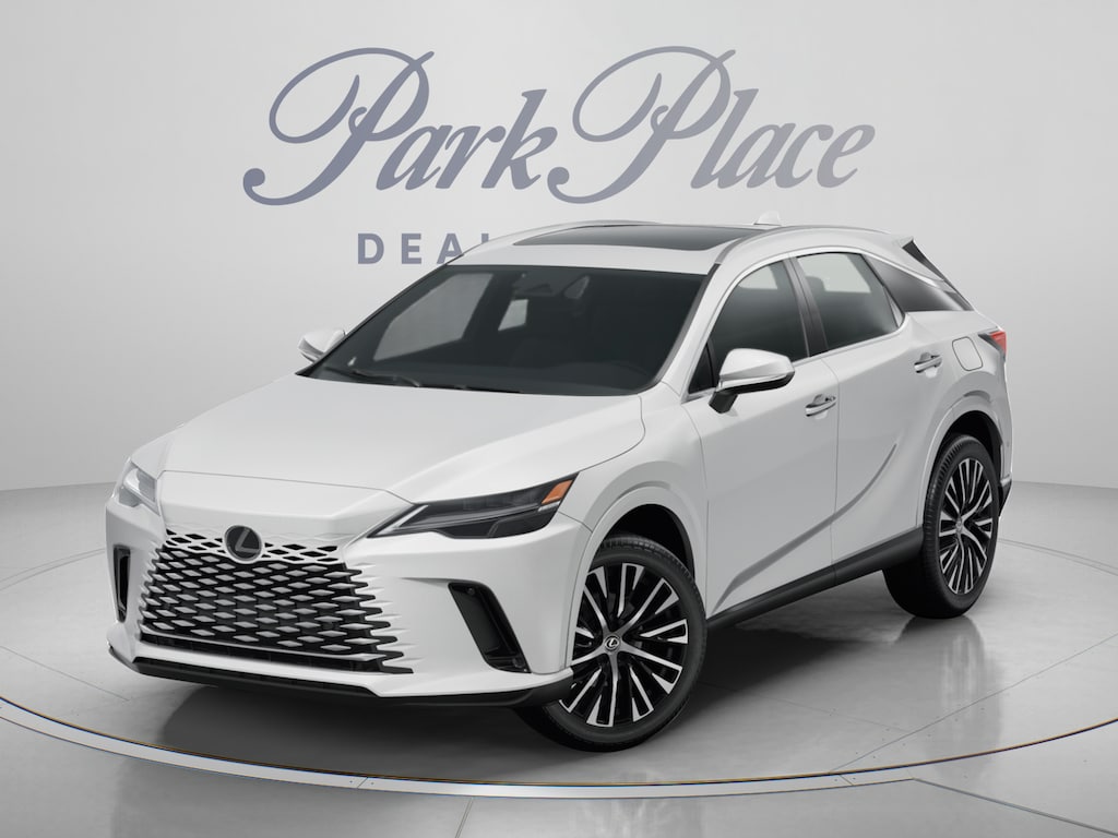 Used 2026 Lexus RX RX 350 Premium+ SUV