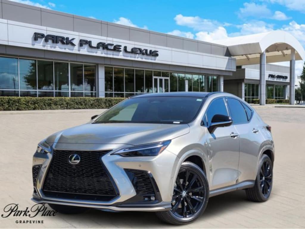 New 2026 Lexus NX 350 F SPORT Handling Sport Utility