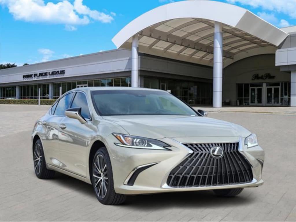 New 2025 Lexus ES 350 Base SEDAN