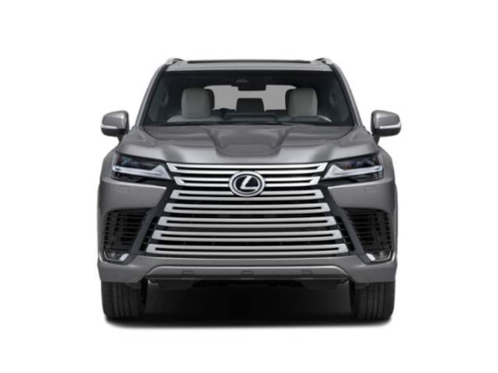 New 2026 Lexus LX 600 Luxury Sport Utility