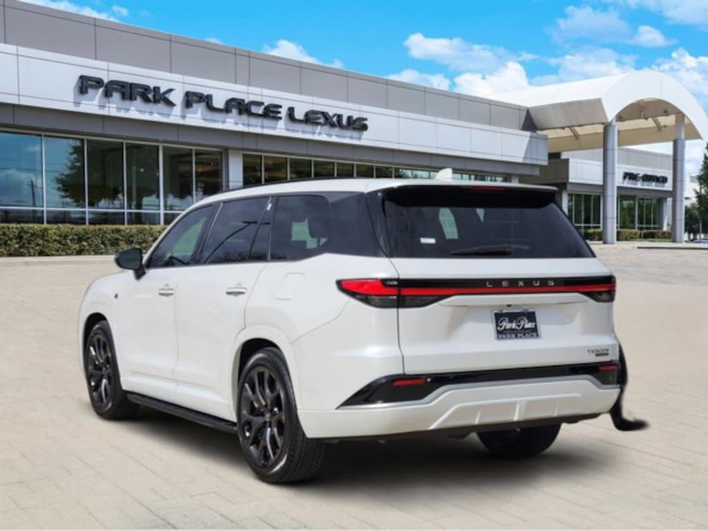 Used 2025 Lexus TX TX 500h F SPORT Premium SUV