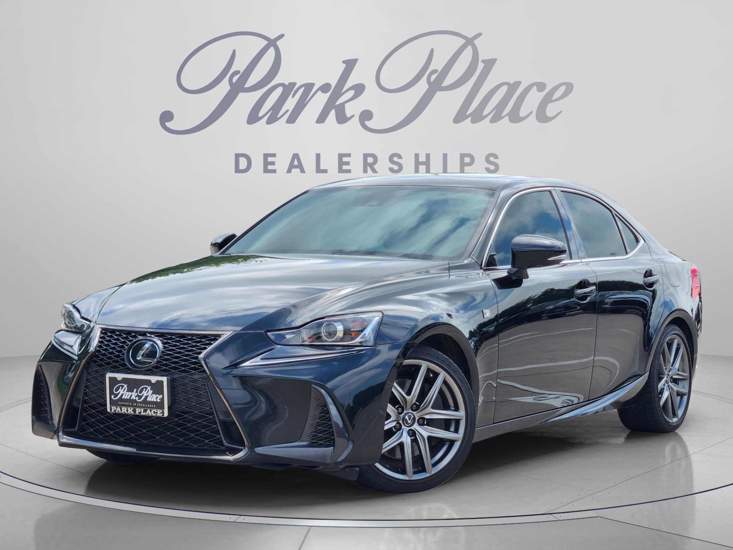 2019 Lexus IS 350 300 F SPORT RWD's photo