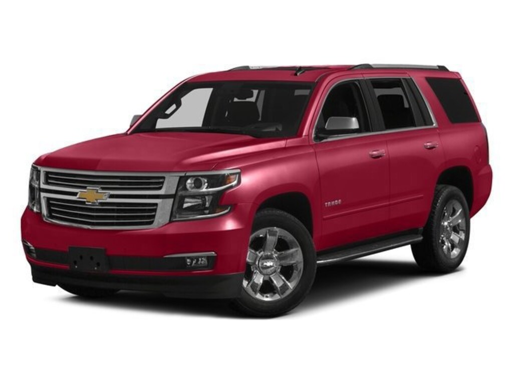 Used 2017 Chevrolet Tahoe Premier SUV