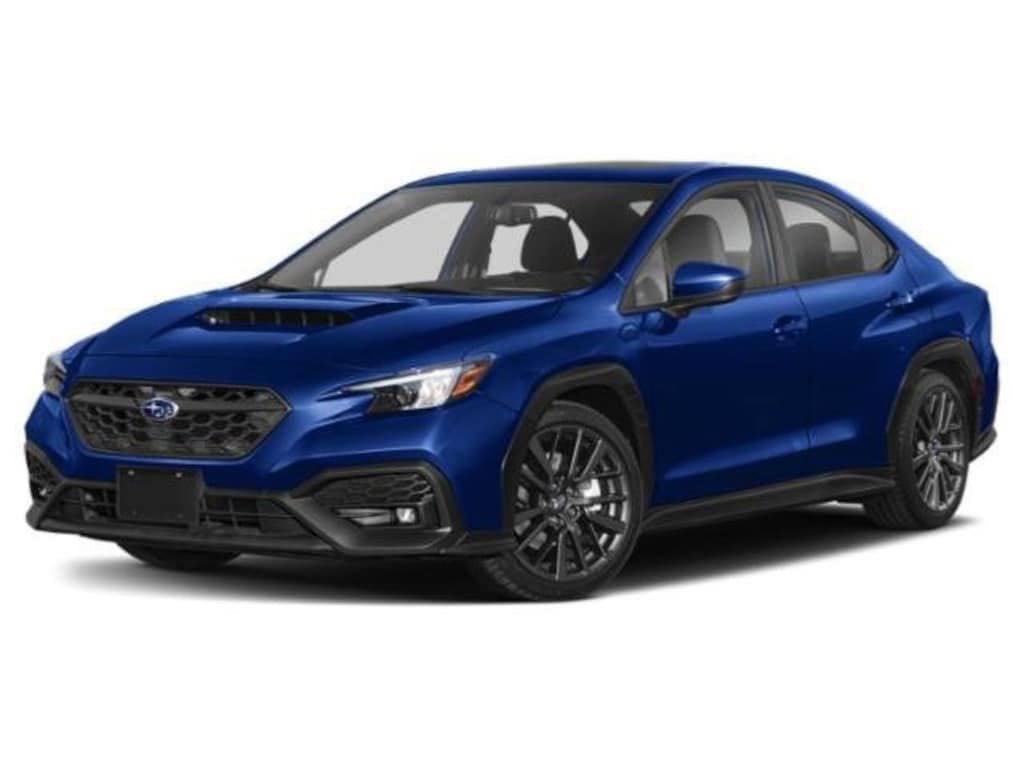 Used 2022 Subaru WRX Premium Sedan