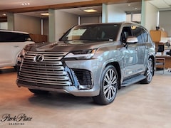 2025 LEXUS LX 600 Luxury Sport Utility