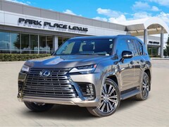 2026 LEXUS LX 700h Luxury Sport Utility