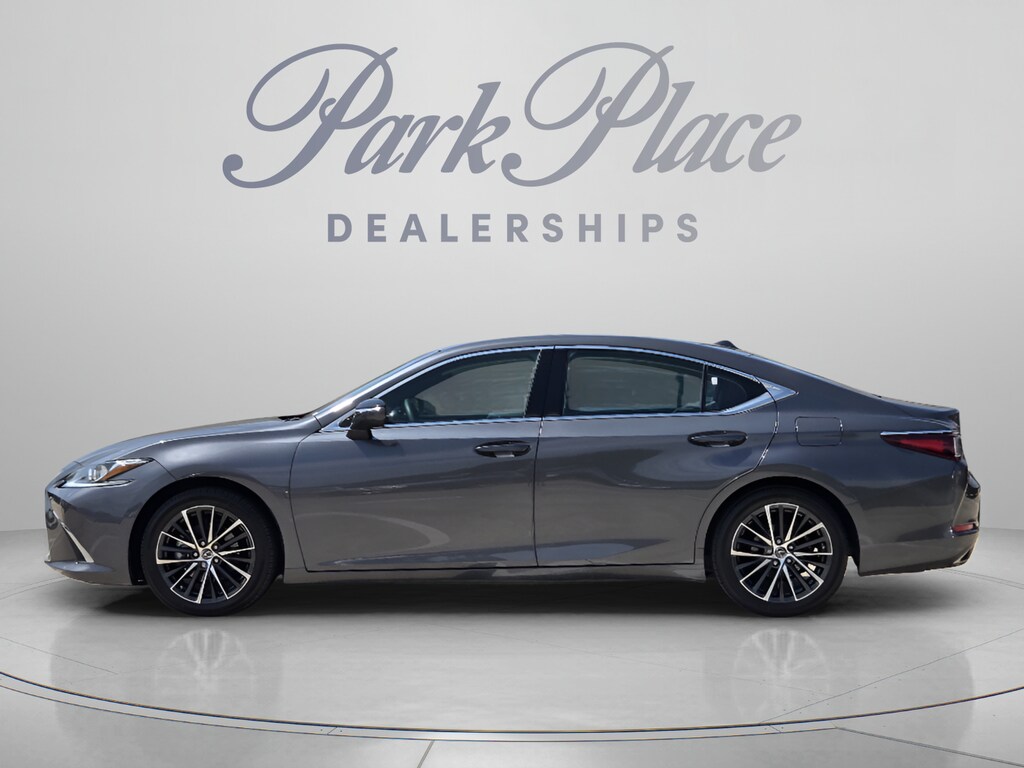 Certified 2022 Lexus ES 350 Sedan