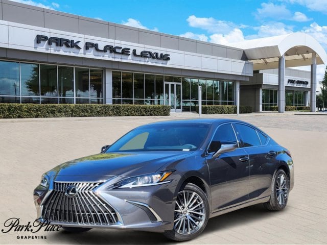 2025 Lexus ES Hybrid 300h