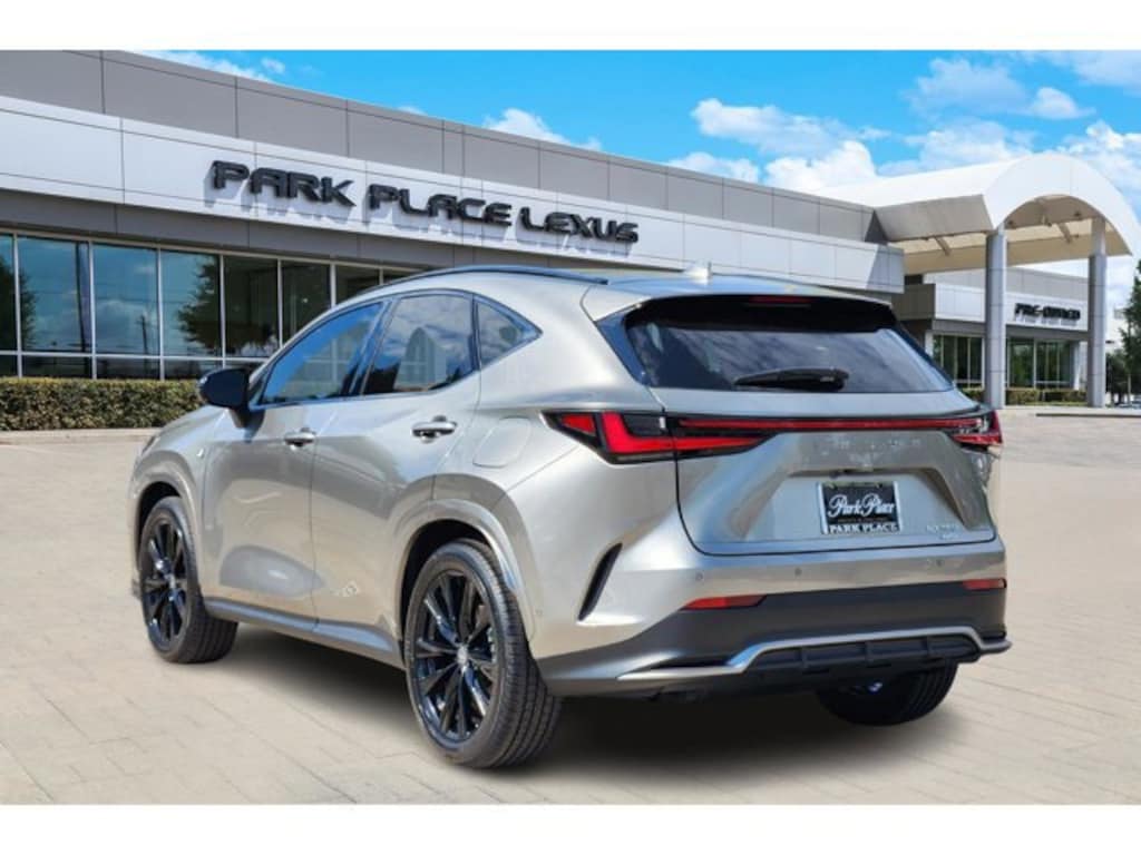 New 2026 Lexus NX 350 F SPORT Handling Sport Utility