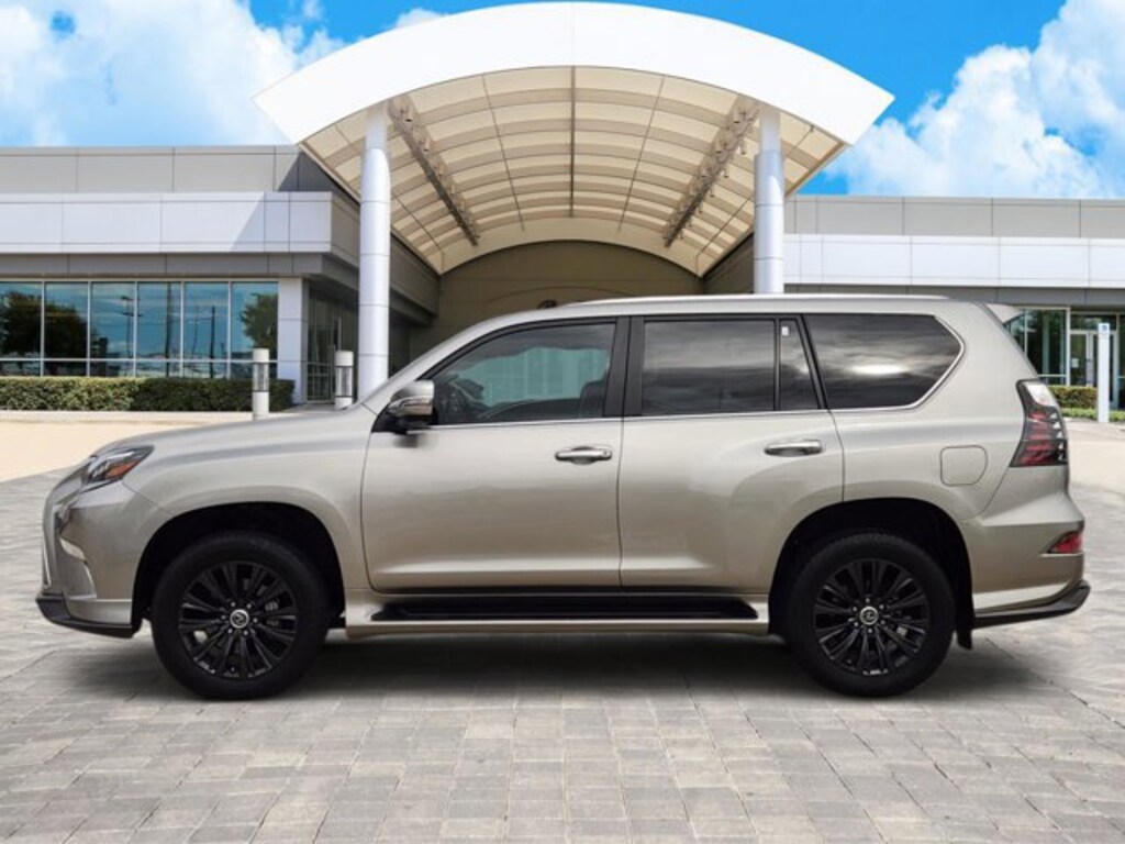 Used 2023 Lexus GX GX 460 Luxury SUV