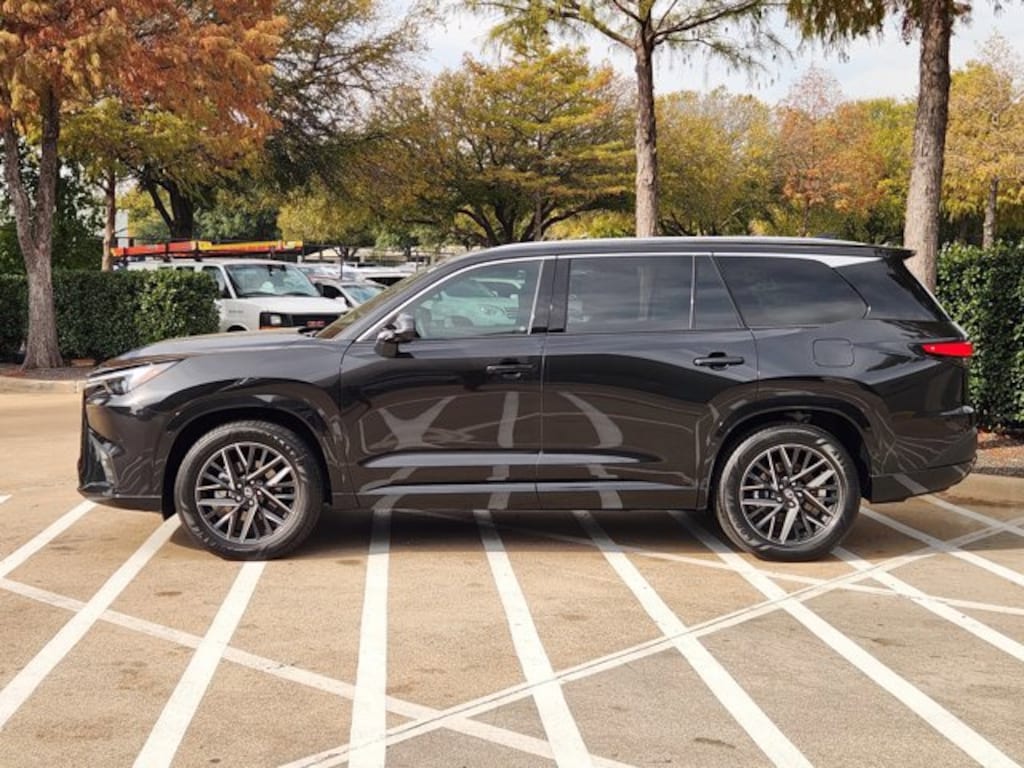 New 2026 Lexus TX 350 Premium Sport Utility