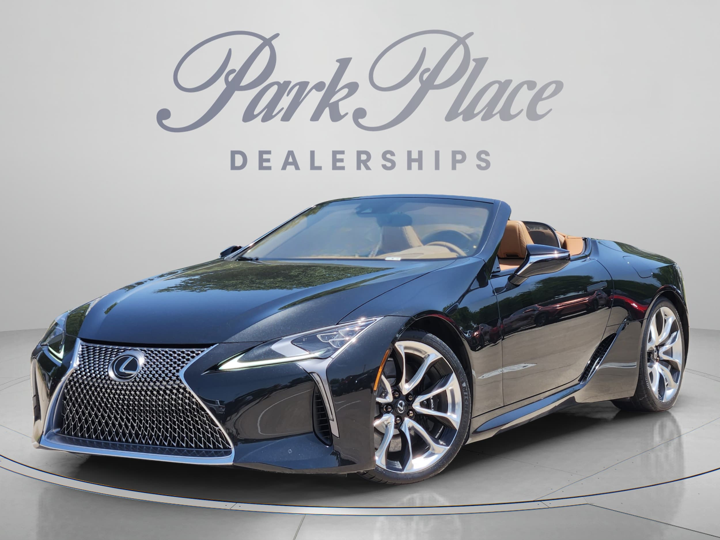 2023 Lexus LC 500 500 Convertible's photo