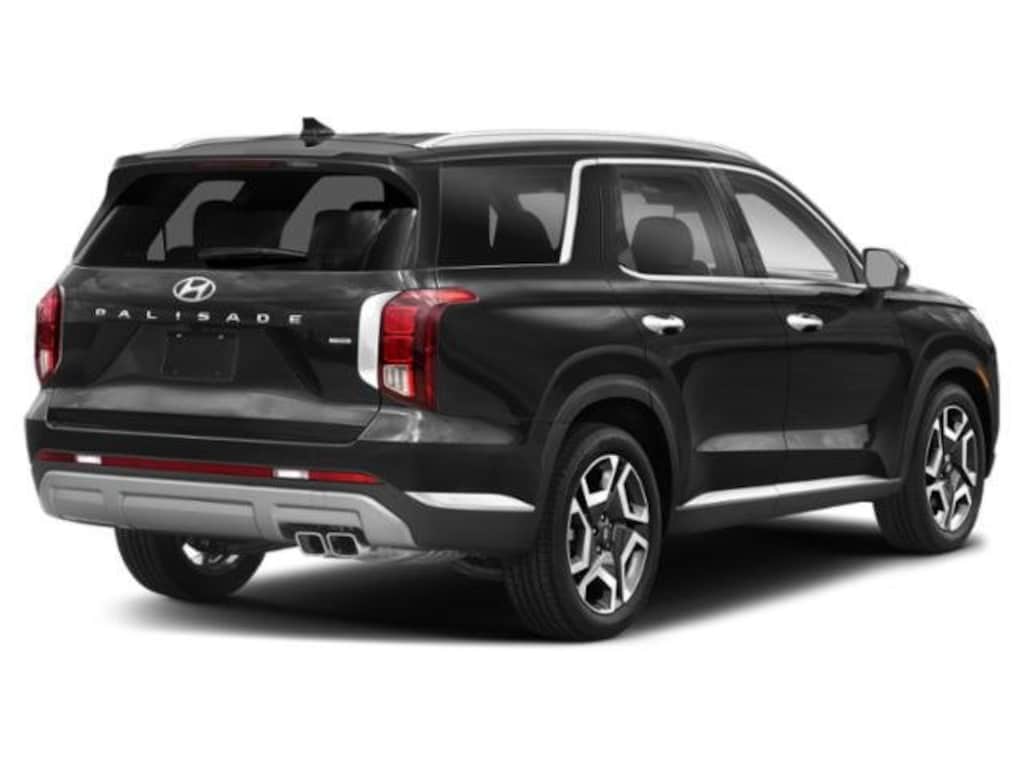 Used 2025 Hyundai Palisade Limited SUV