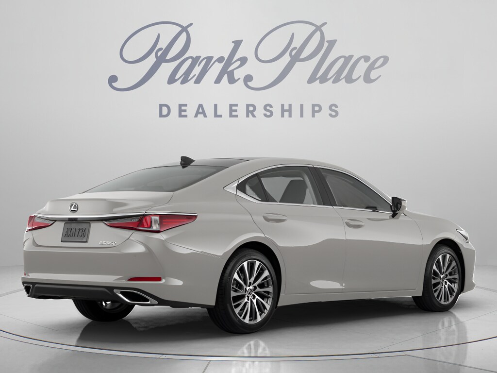 Used 2020 Lexus ES ES 350 Sedan