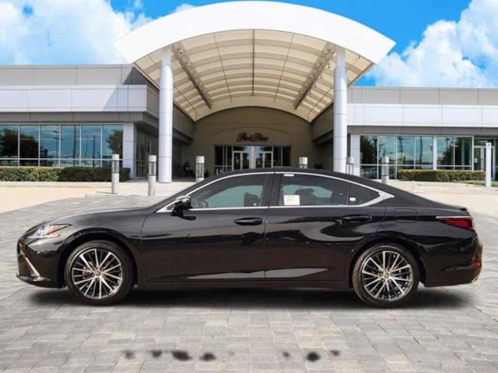 New 2025 Lexus ES 350 Base SEDAN