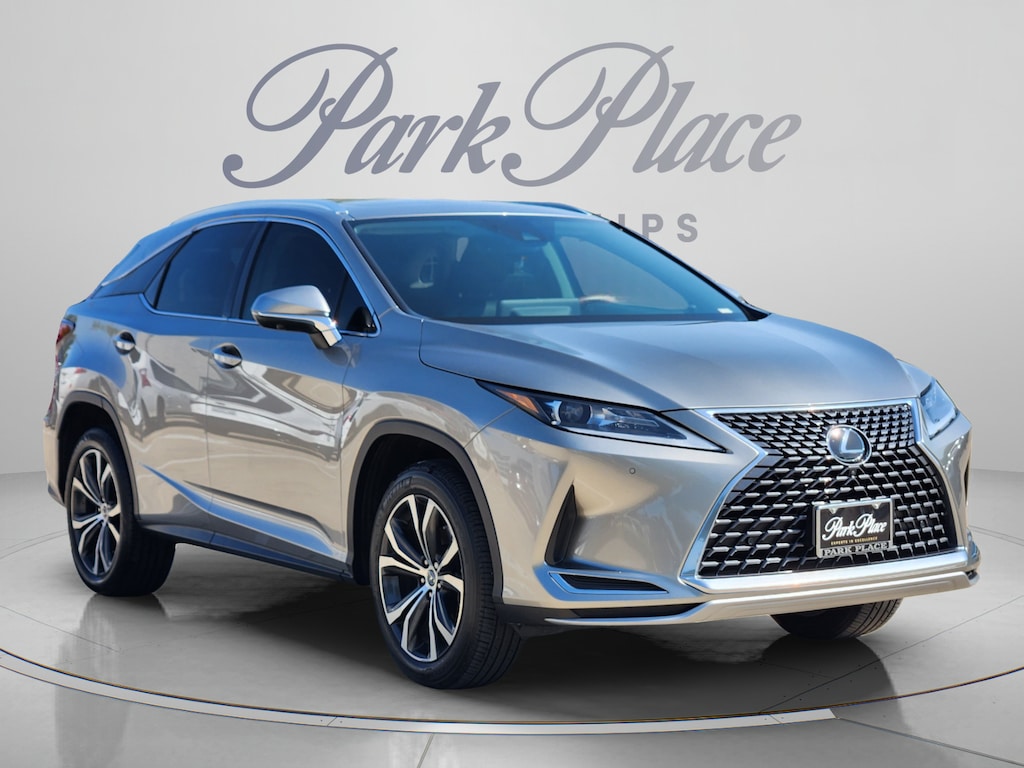 Certified 2020 Lexus RX 350 SUV