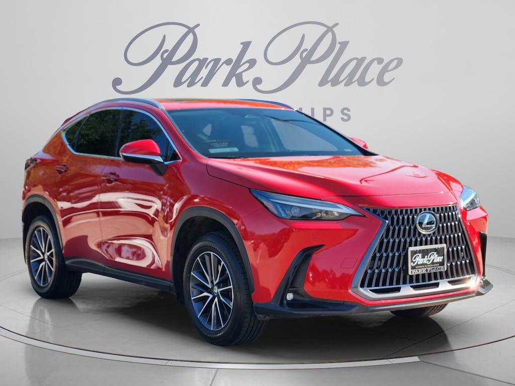 Certified 2025 Lexus NX NX 250 SUV