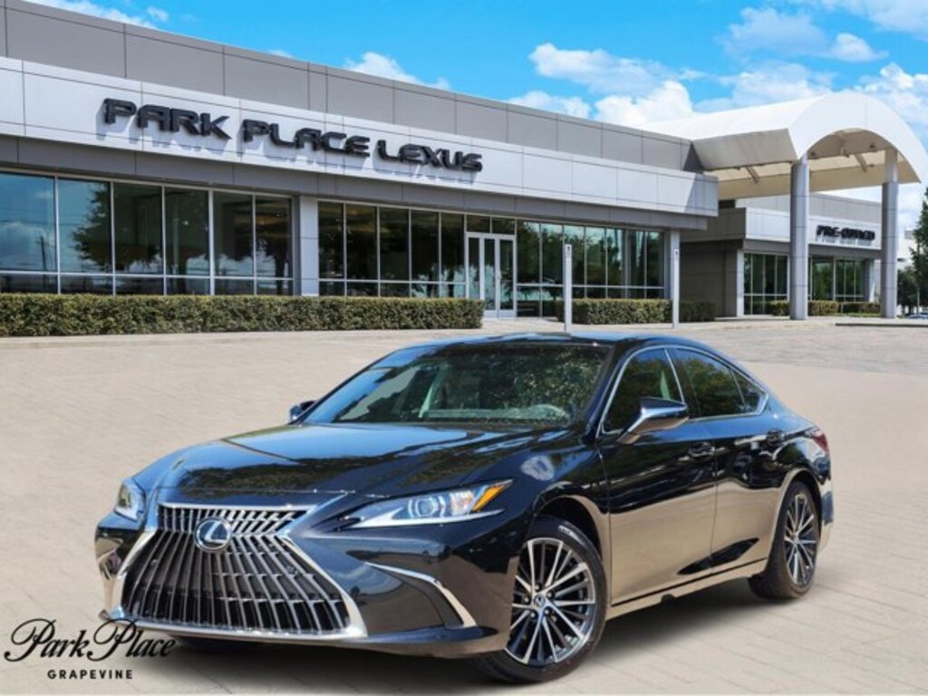 New 2025 Lexus ES 350 Base SEDAN