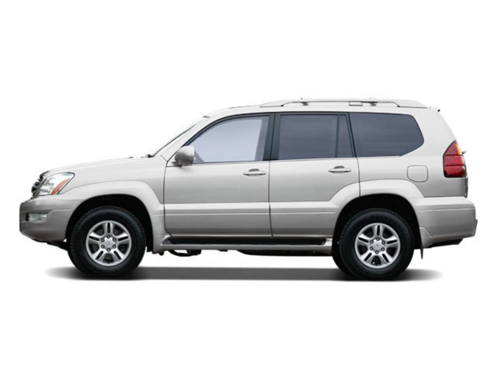 Used 2008 Lexus GX 470 470 SUV
