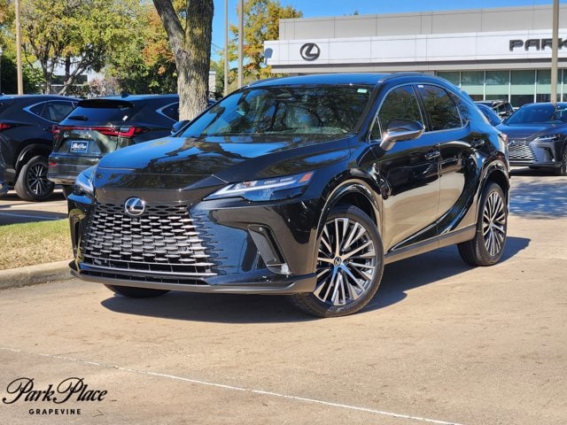 2026 Lexus RX 350's photo