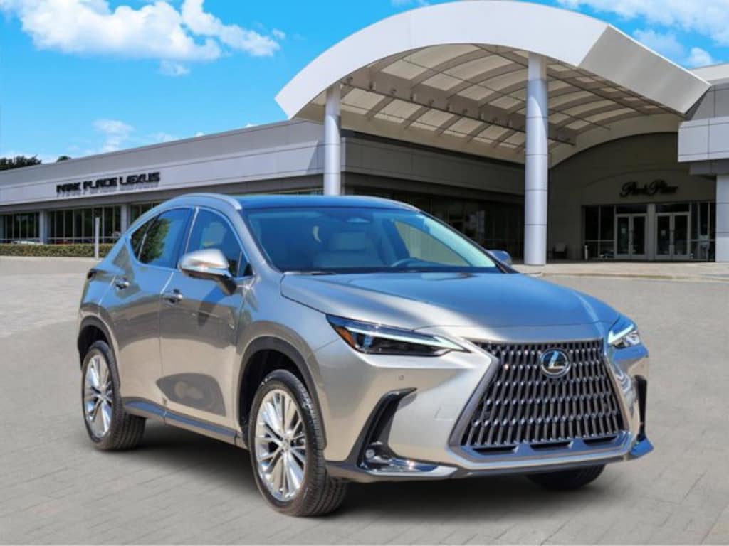 New 2026 Lexus NX 350 Luxury Sport Utility