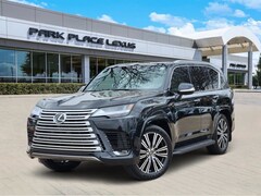2026 LEXUS LX 600 Luxury Sport Utility
