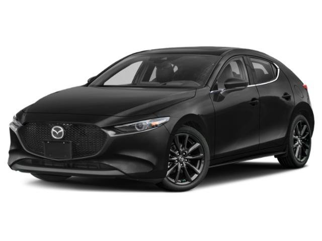 Used 2021 Mazda Mazda3 Hatchback Premium Hatchback