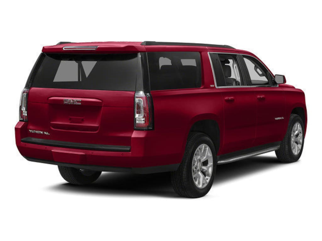 Used 2016 GMC Yukon XL SLT SUV