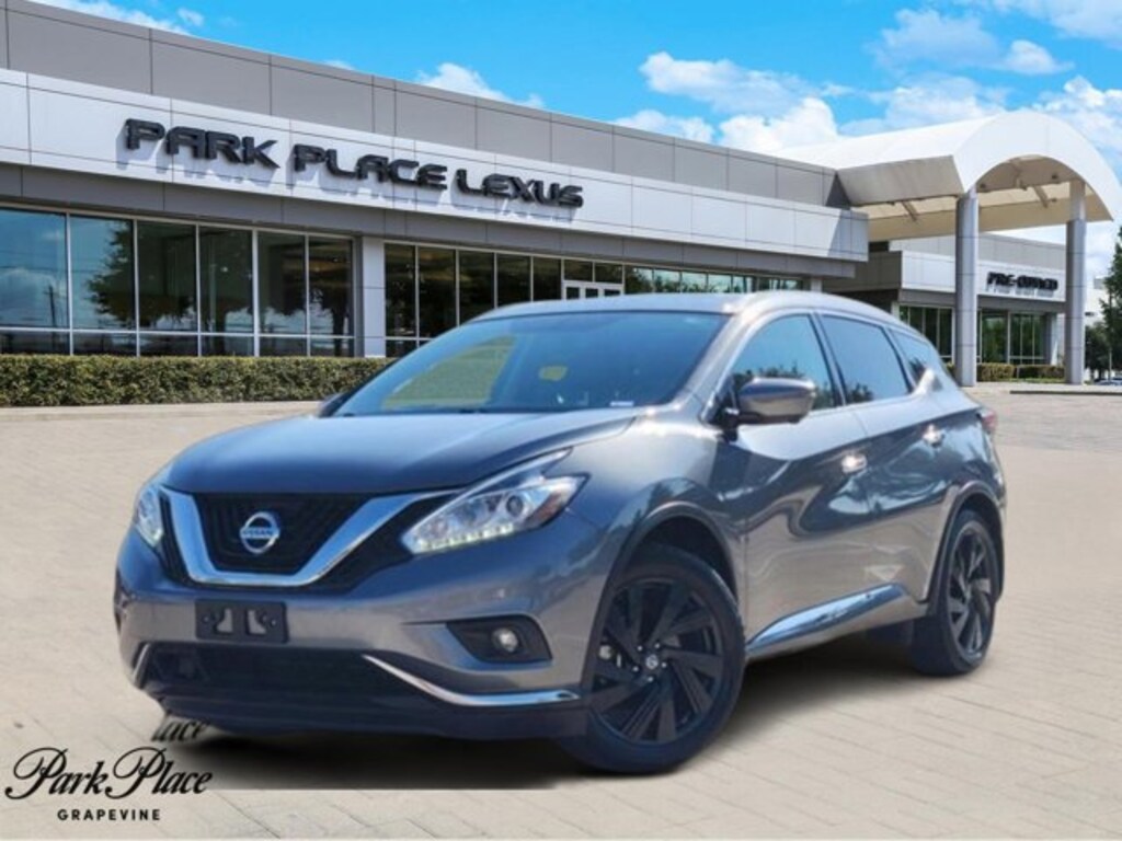 Used 2018 Nissan Murano Platinum SUV