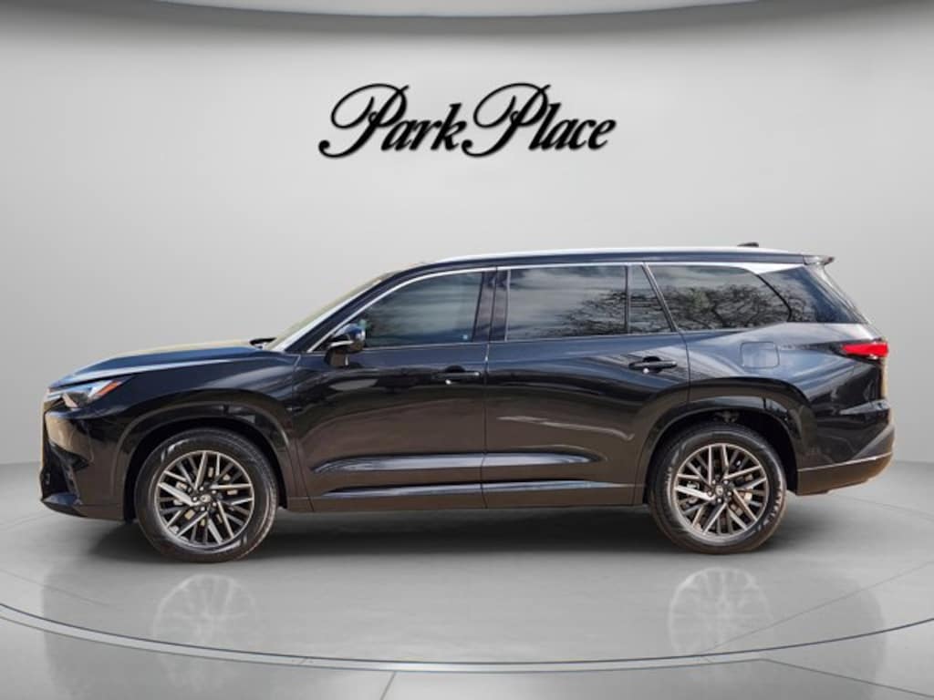 New 2026 Lexus TX 350 Luxury Sport Utility